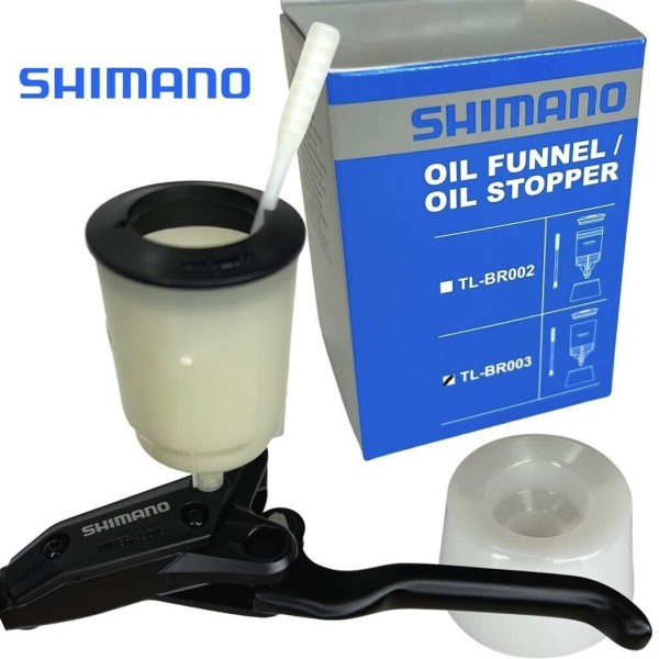 Фуния за обезвъздушаване на спирачки Shimano BL