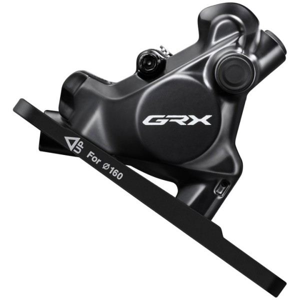 Преден спирачен апарат Shimano GRX BR-RX820 Flat Mount хидравличен 2-бутален