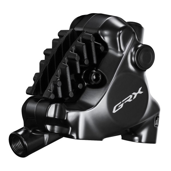Заден спирачен апарат Shimano GRX BR-RX820 Flat Mount хидравличен 2-бутален