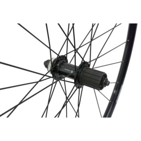 Задна Gravel капла SHIMANO WH-RX010 