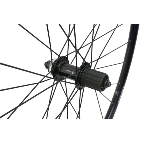 Задна Gravel капла SHIMANO WH-RX010 