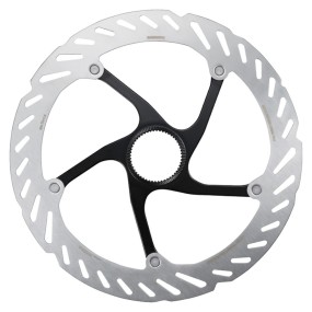 Спирачен диск Shimano RT-CL700 160mm Centerlock Ice-Tech (Външен шлиц)