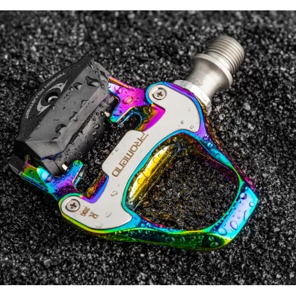 Шосейни педали R97Y Rainbow