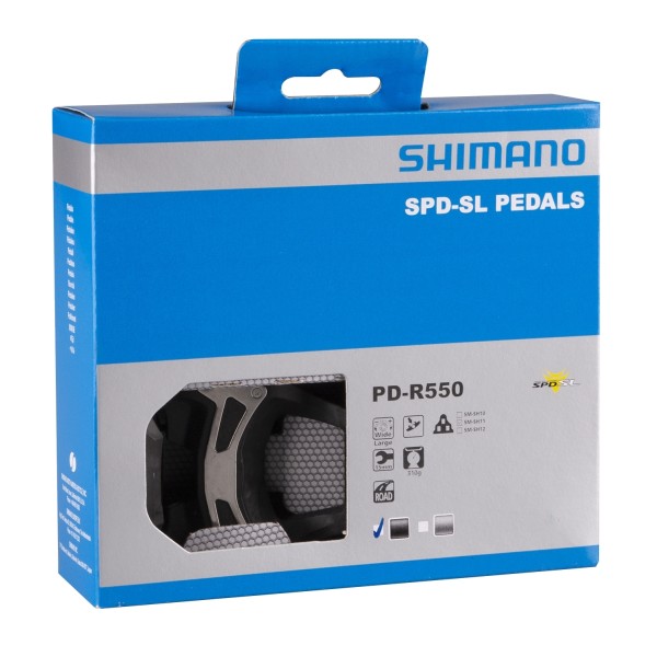 Педали Shimano PD-R550 