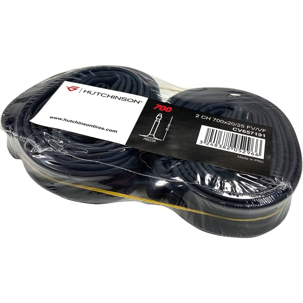 комплект шосейни гуми Hutchinson 20-25x622 FV