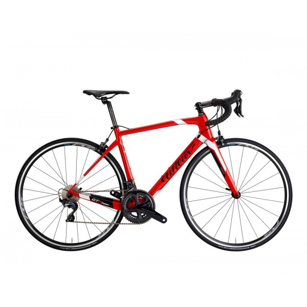 Шосеен велосипед Wilier GTR RIM ULTEGRA  Red