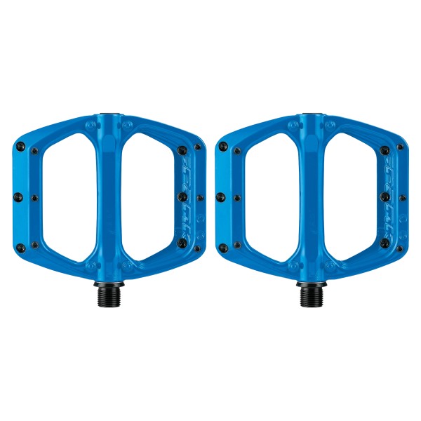 Педали Spank Spoon DC Blue