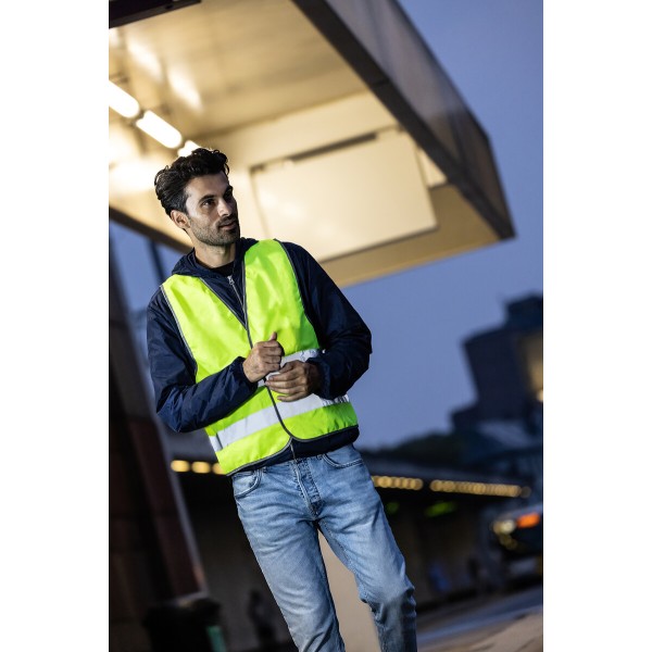 Светлоотразителна жилетка Wowow Safety Jacket Adult