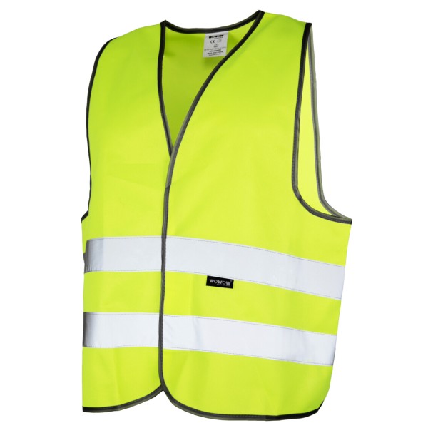 Светлоотразителна жилетка Wowow Safety Jacket Adult