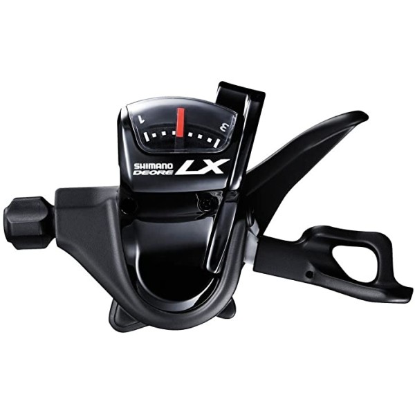 Лява команда Shimano SL-T670 3s