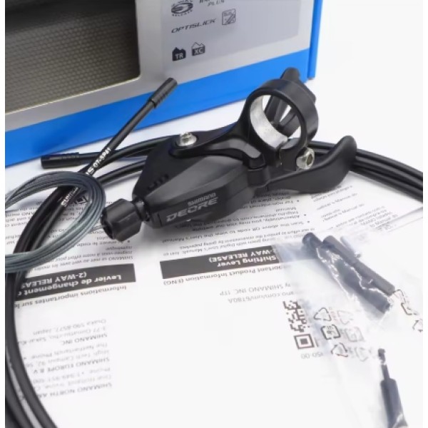 Дясна команда Shimano Deore SL-M5100 / 11 ск