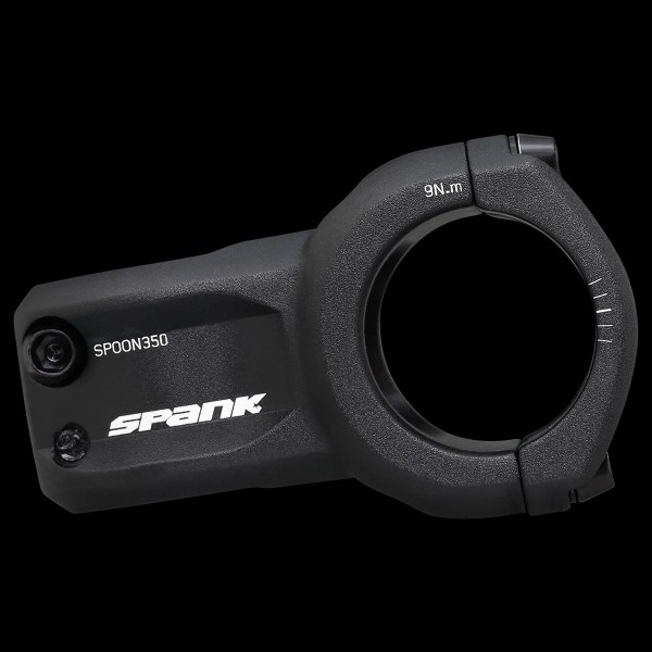 Лапа Spank Spoon 350 Black