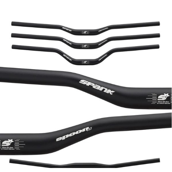Кормило Spank SPOON 25R 