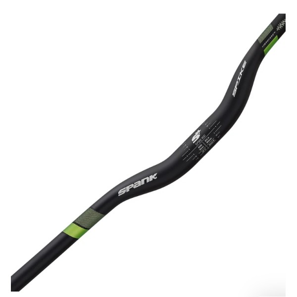 Кормило Spank Spike 800 Vibrocore TM 30R Black Green