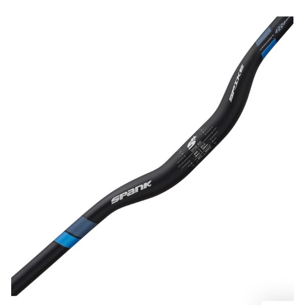 Кормило Spank Spike 800 Vibrocore TM 30R Black Blue