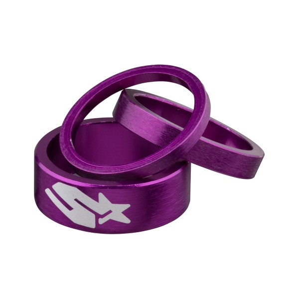 Спейсъри Spank Purple
