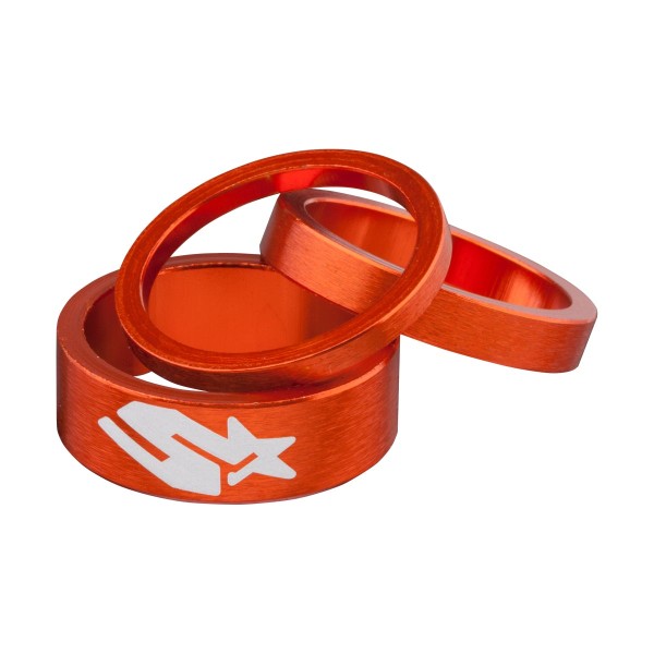 Спейсъри Spank Orange