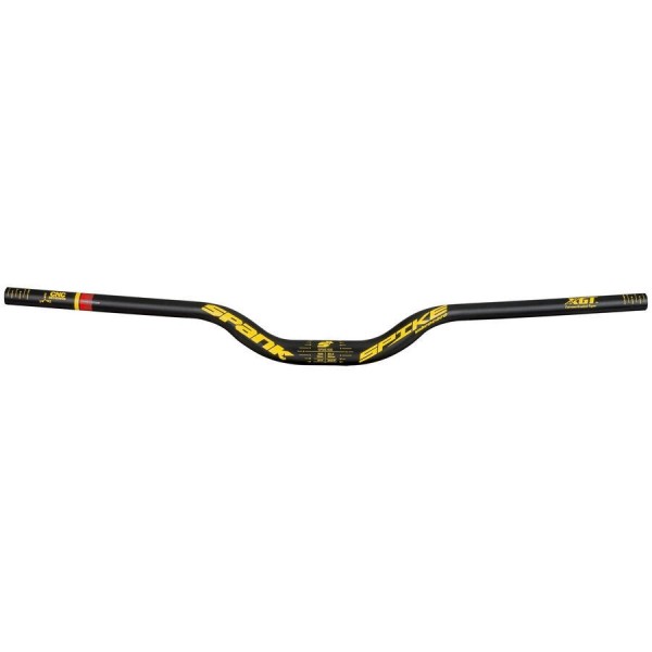 Кормило Spank Spike 800 Vibracore TM 50R Black Yellow