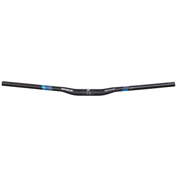 Кормило Spank Spike 800 Vibrocore TM 30R Black Blue
