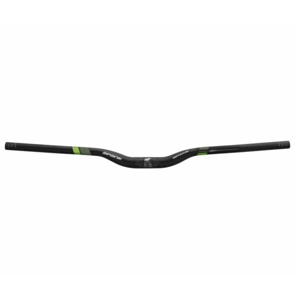 Кормило Spank Spike 800 Vibrocore TM 30R Black Green