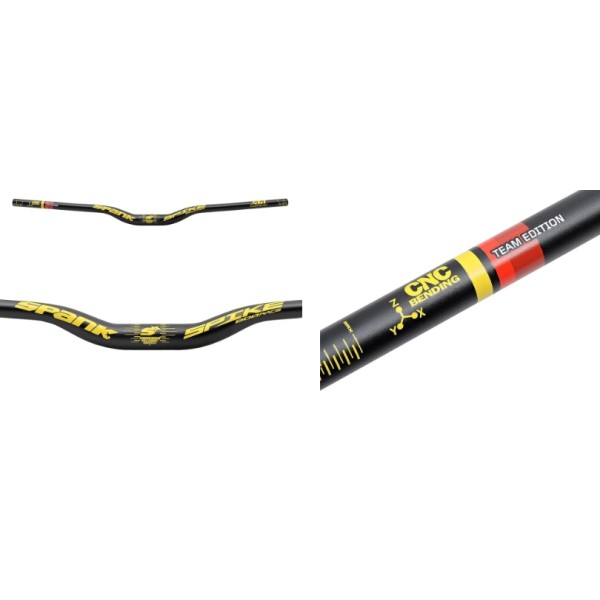 Кормило Spank Spike 800 Vibracore TM 30R Black Yellow