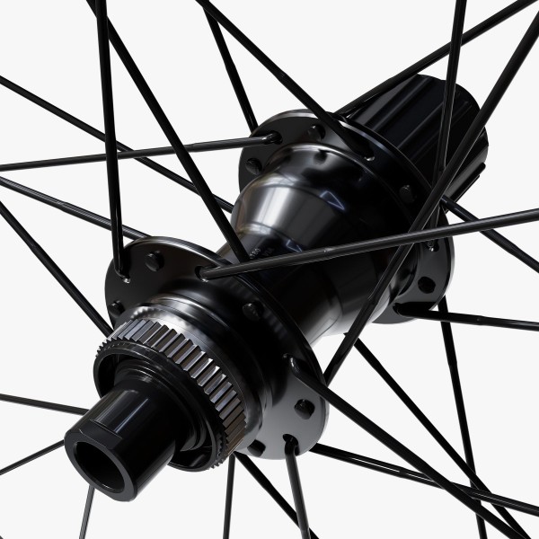 Задна Gravel капла SHIMANO WH-RX180-700c HG 10-12s