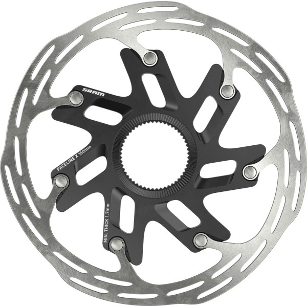 Ротор SRAM Paceline X Rounded 140mm Centerlock