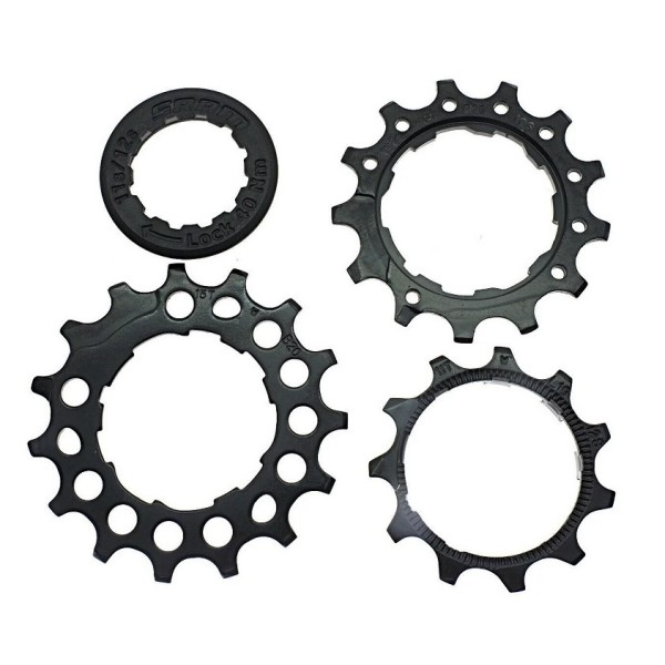 Сменяеми венци SRAM PG-1210/1230 EAGLE 11T-13T-15T 
