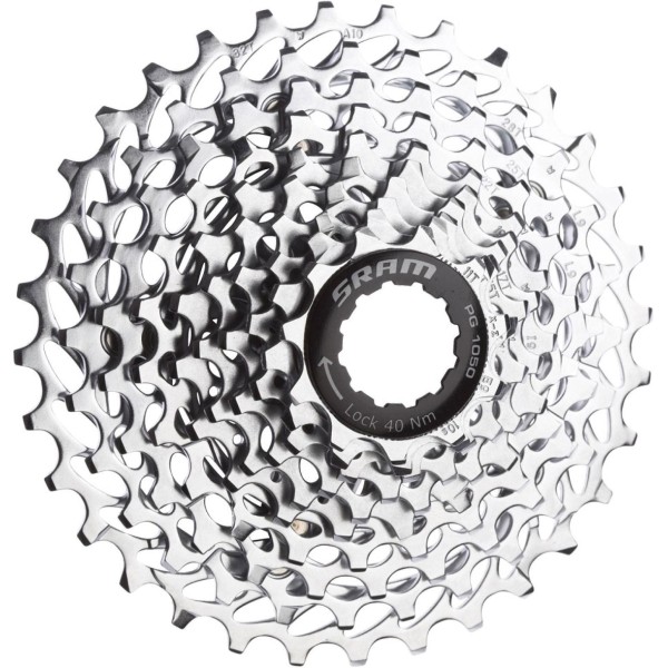 Венец касета за велосипед SRAM PG-1050 – 10 скорости