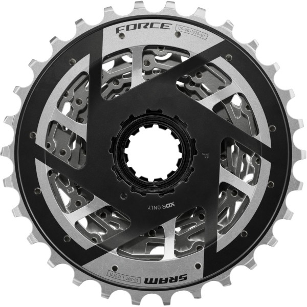 Венец Касета за велосипед SRAM Force XG-1270 E1 – 12 скорости