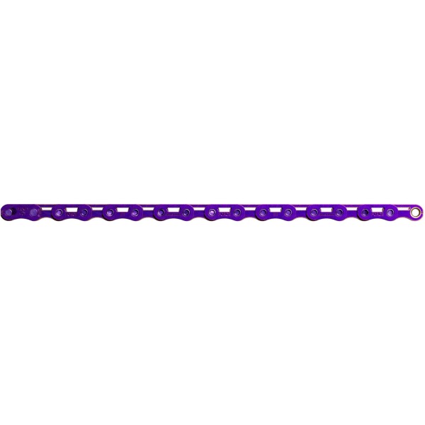 Верига SRAM Force AXS E1 126L Purple