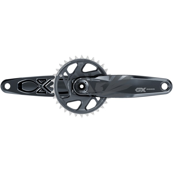 Курбели SRAM GX EAGLE 170mm 32T