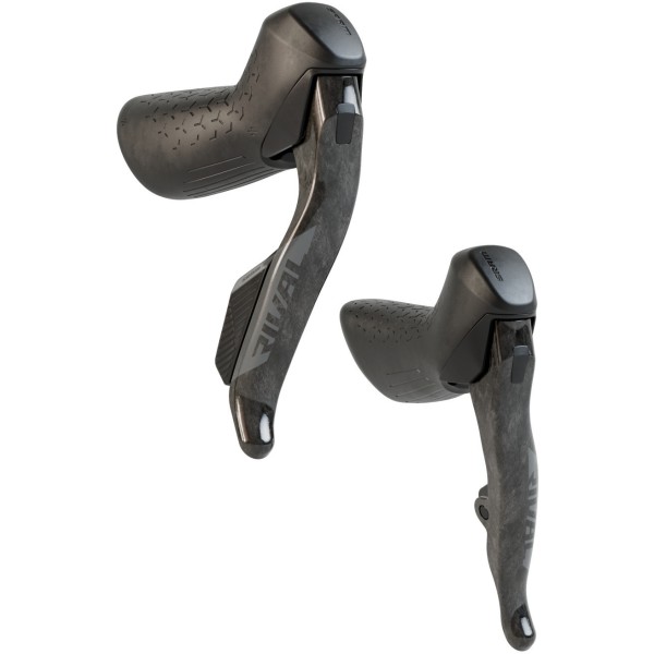 Комплект задна  команда и хидравлична дискова спирачка SRAM Rival AXS E1