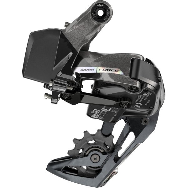 Заден дерайльор SRAM Force XPLR AXS – 12 скорости