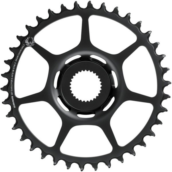 Стоманен зъбен блок за Bosch Gen4 SRAM Eagle X-SYNC 2 34T Boost