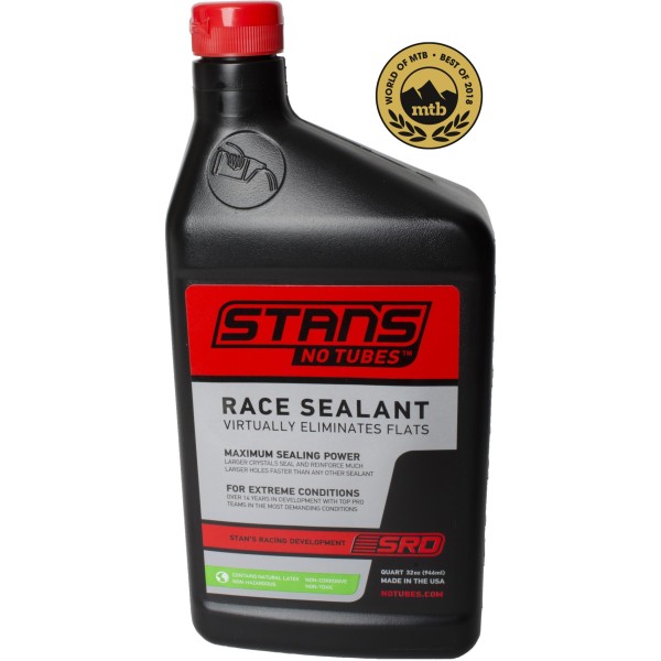 Течност за Tubeless Stan Race 950ml