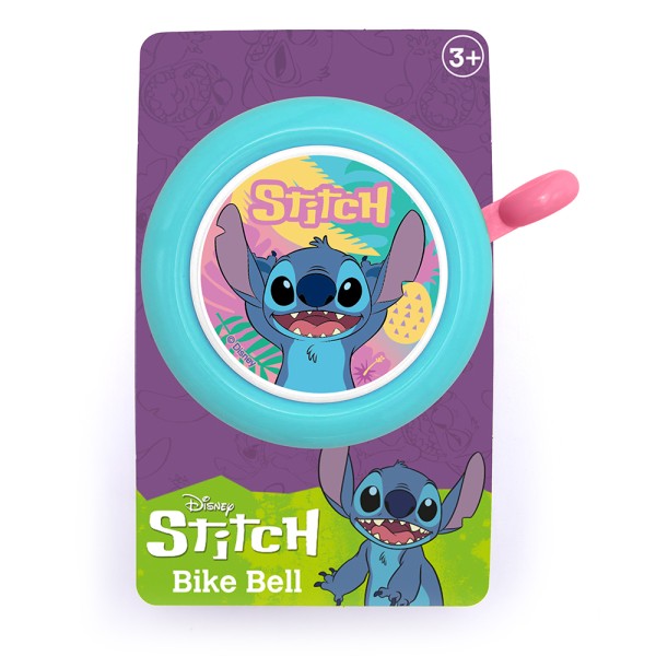 Детски звънец Disney Stitch