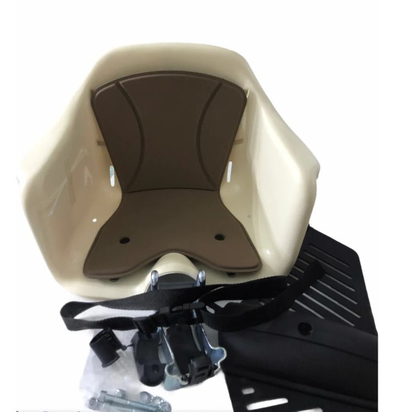 Предно детско столче HTP Milu Beige