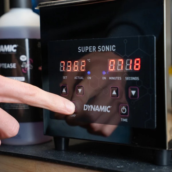 Уред за почистване Dynamic Super Sonic Ultrasonic cleaner