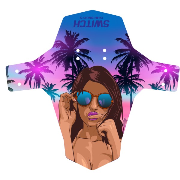 Преден калник Switch Miami