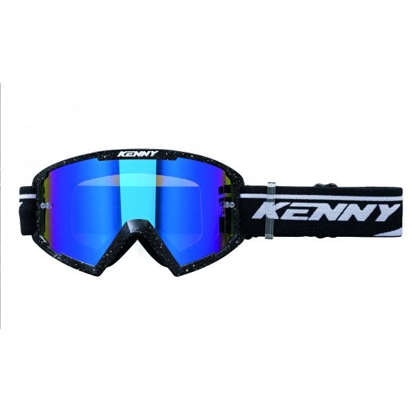 Маска Kenny Track + Glitter Pearl