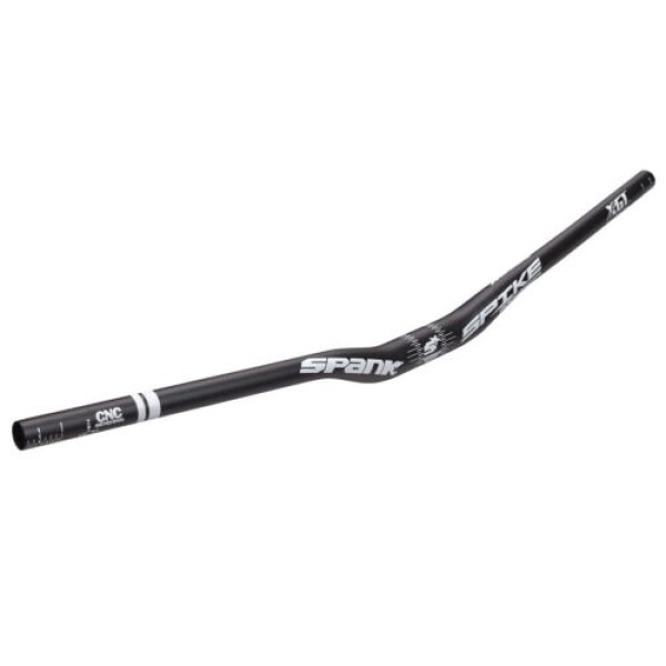Кормило Spank Spike 800 Vibracore TM 30R Black White