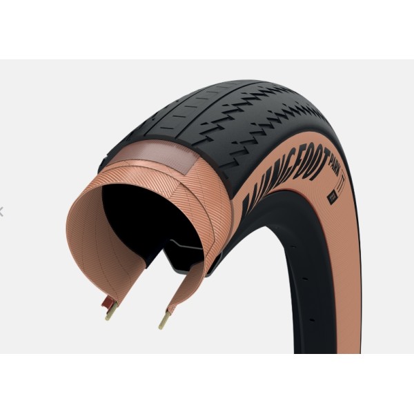 Гума Goodyear Wingfoot Park Transperant 26 x 2.2