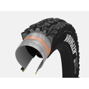 Гума Wrangler MTF Enduro Tubeless Complete 29x2.6 