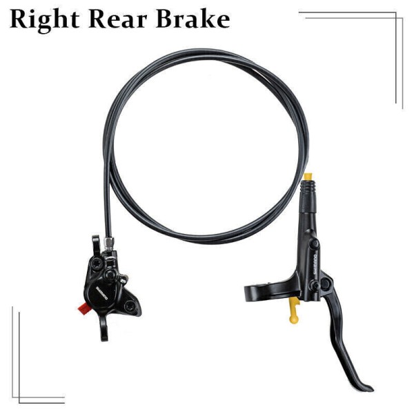 Задна дискова спирачка Shimano BL-MT200 1600мм OEM