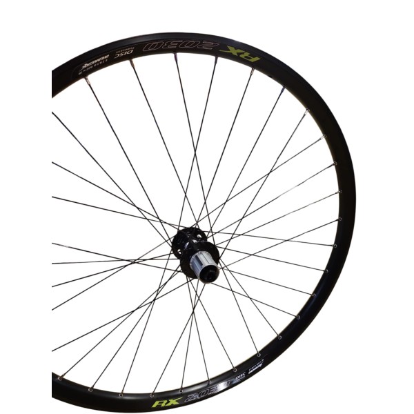 Задна капла RemerX R-2030 12 x 148