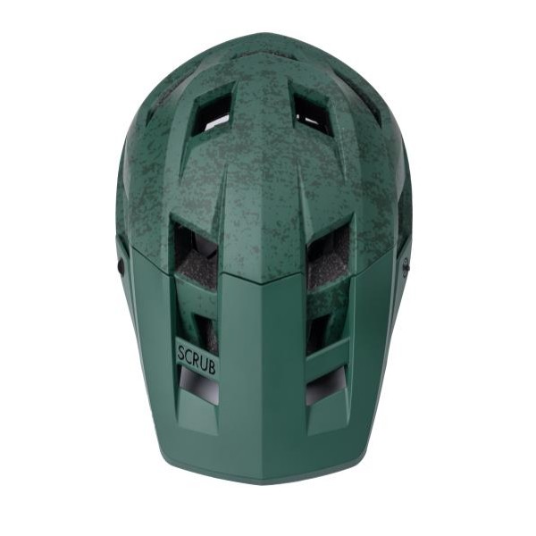 Каска Gist Scrub Green