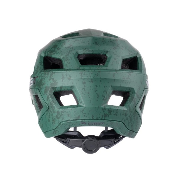 Каска Gist Scrub Green