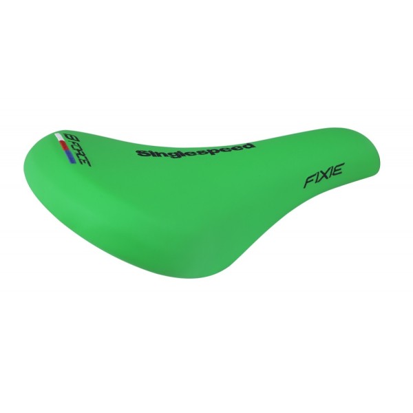 Седло Force Fixie sport - Retro Green
