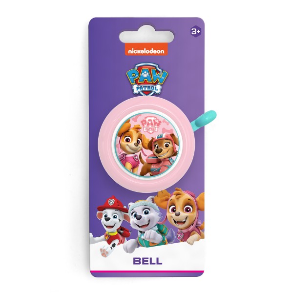 Детски звънец Disney PAW PATROL Pink